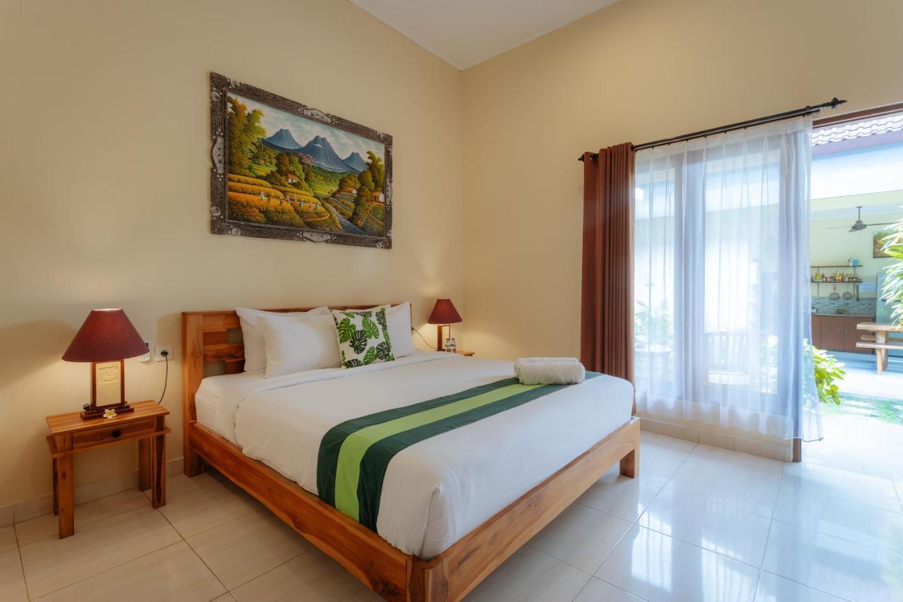 Bubu Canggu Guesthouse Buitenkant foto