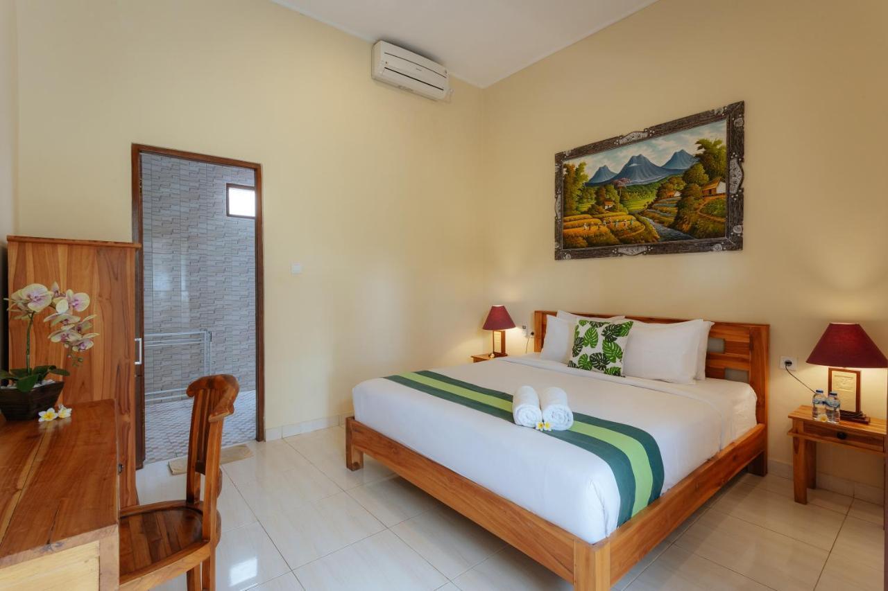Bubu Canggu Guesthouse Buitenkant foto