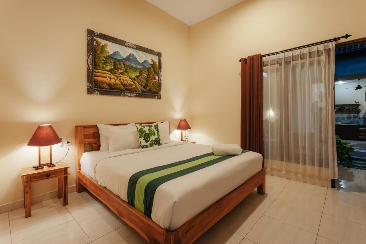 Bubu Canggu Guesthouse Buitenkant foto