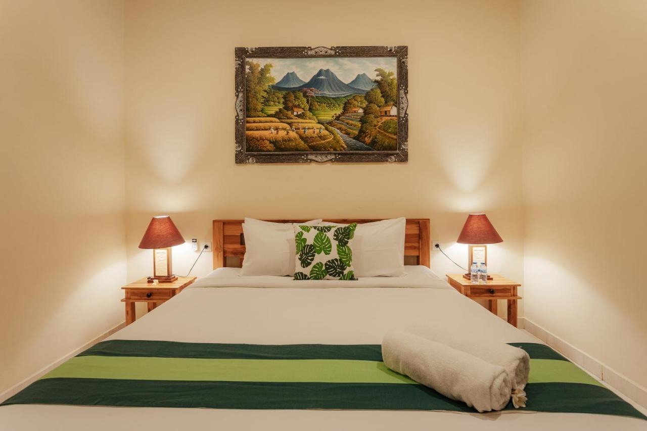 Bubu Canggu Guesthouse Buitenkant foto