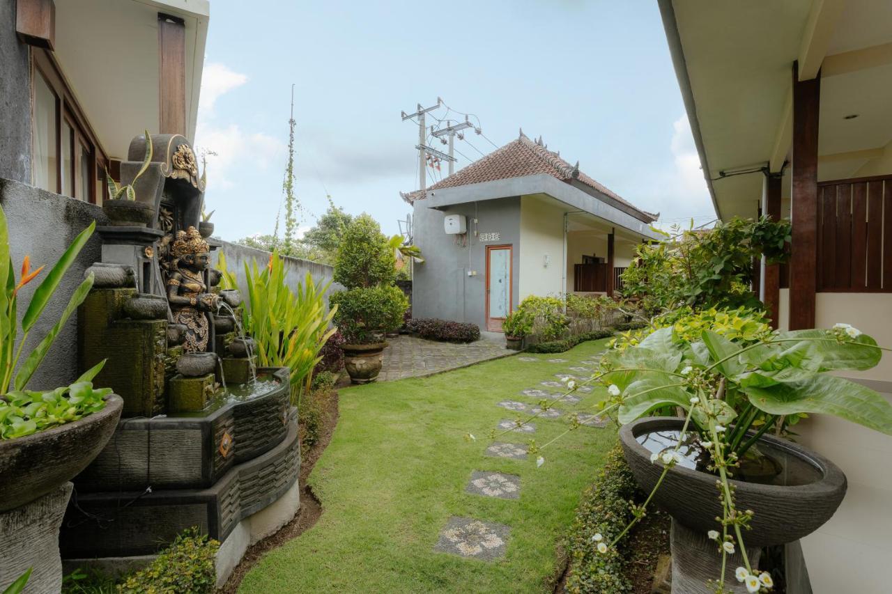 Bubu Canggu Guesthouse Buitenkant foto